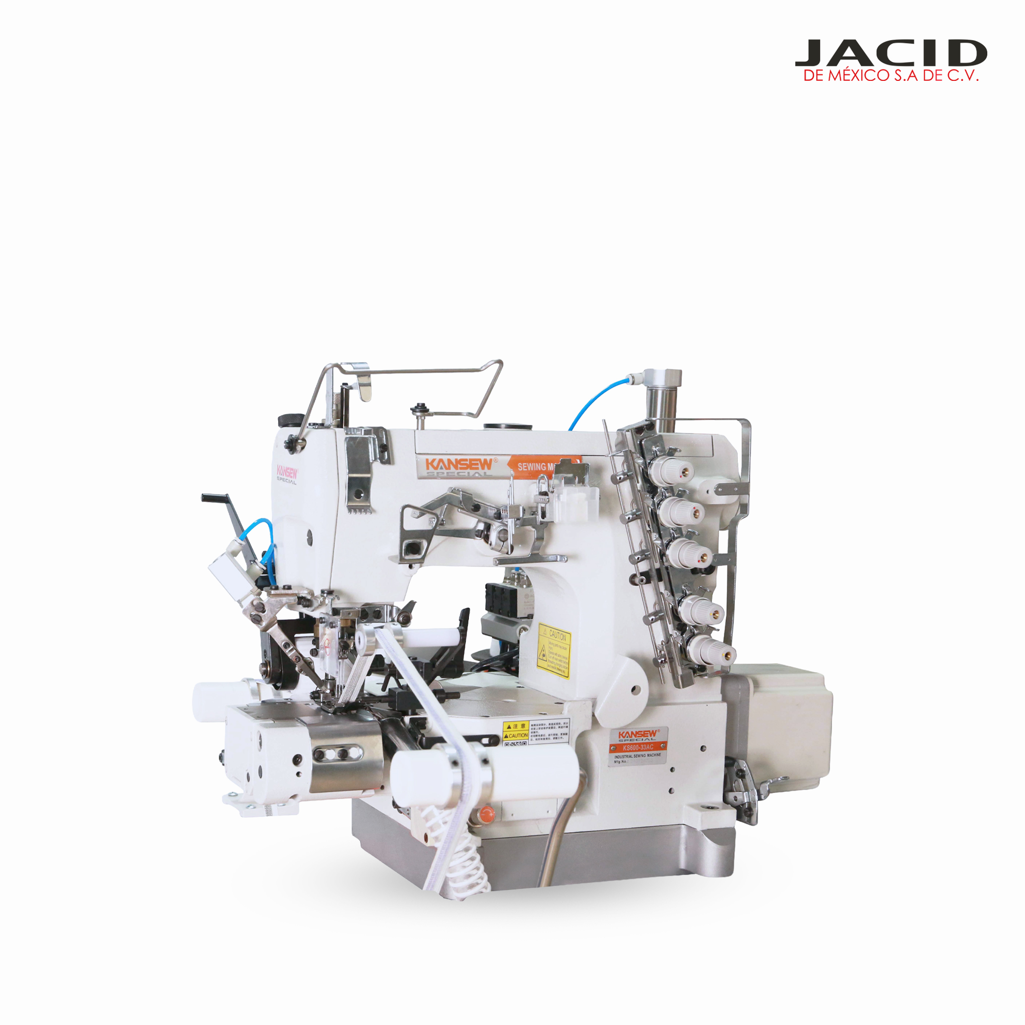 KS-600-33AC-UT-JACID